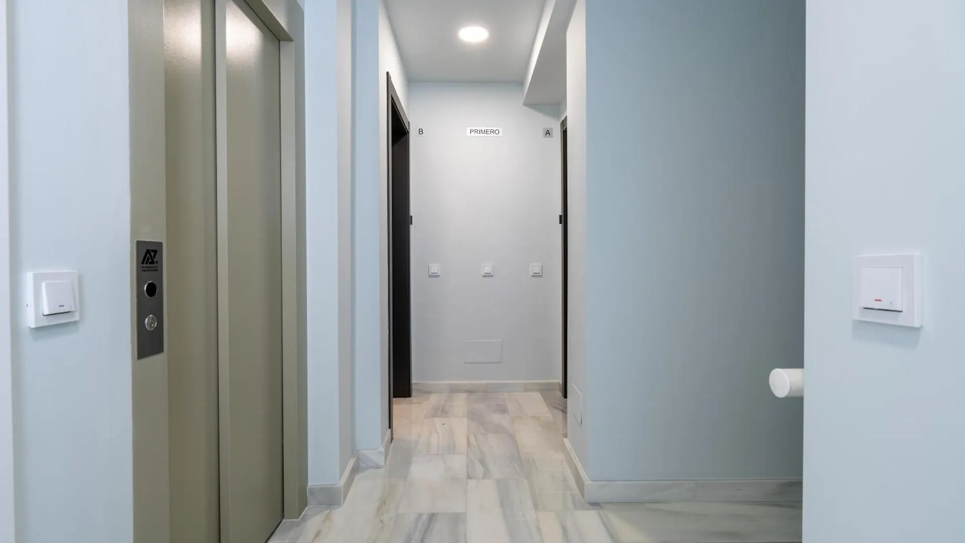 Moott Homes Suites Arco De Braulio 1A Almería Daire