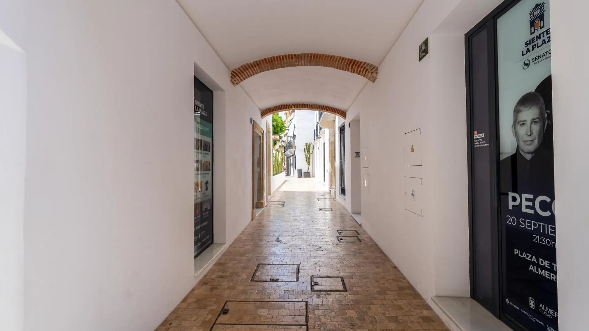 Daire Moott Homes Suites Arco De Braulio 1A Almería