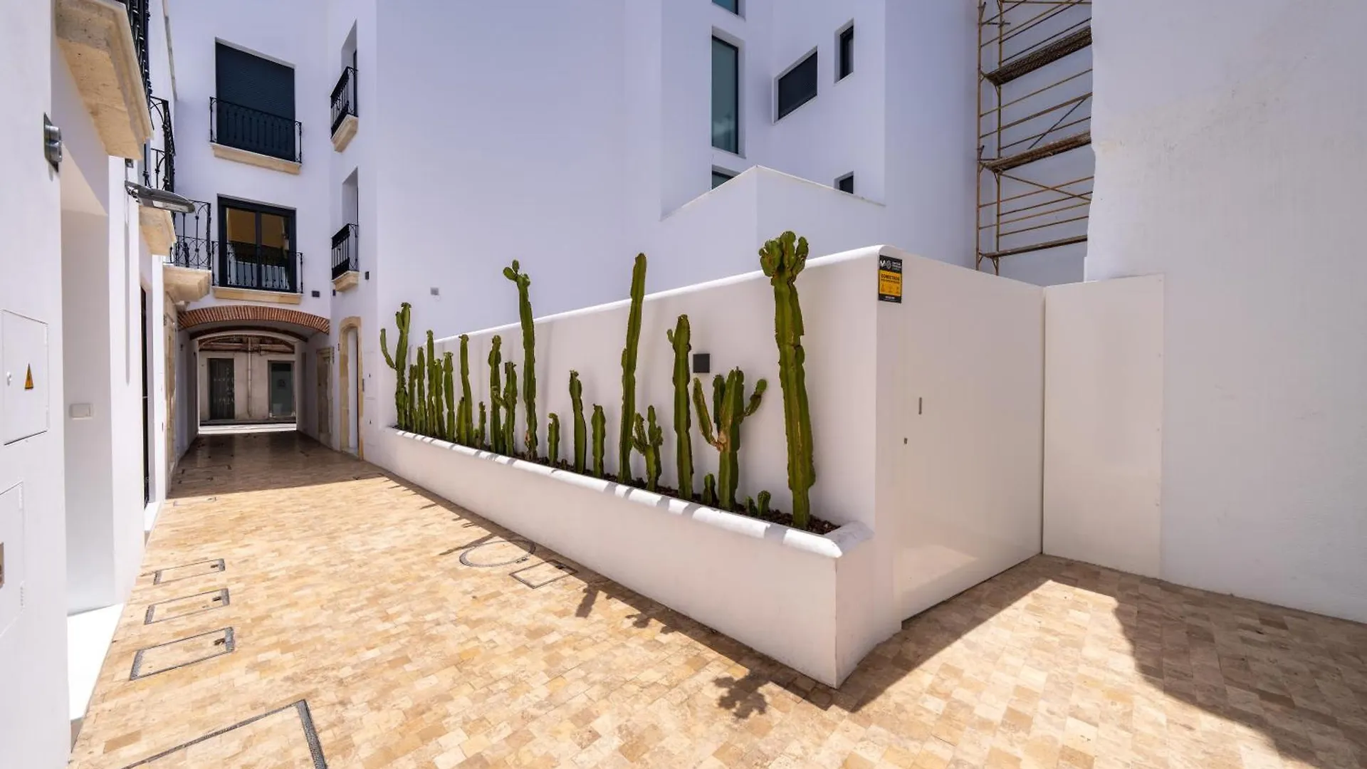 Moott Homes Suites Arco De Braulio 1A Almería 0*,