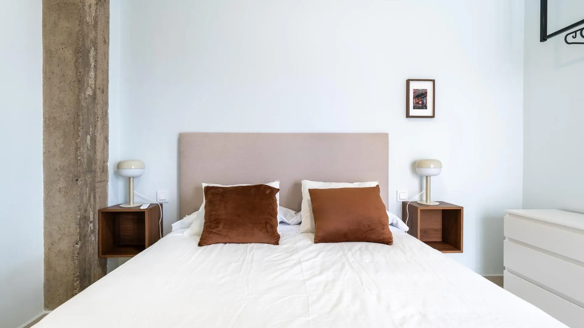 Moott Homes Suites Arco De Braulio 1A Almería İspanya