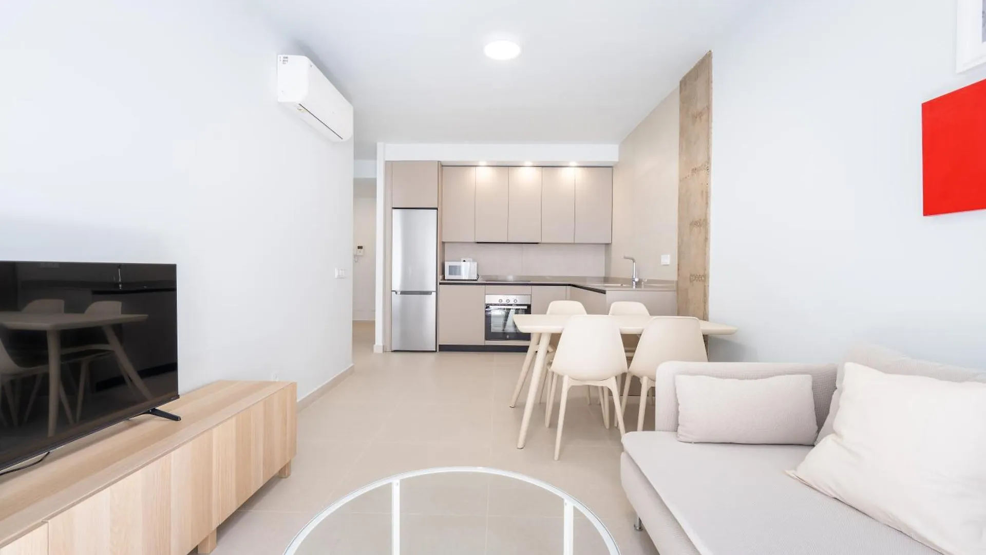 Moott Homes Suites Arco De Braulio 1A Almería 0*,