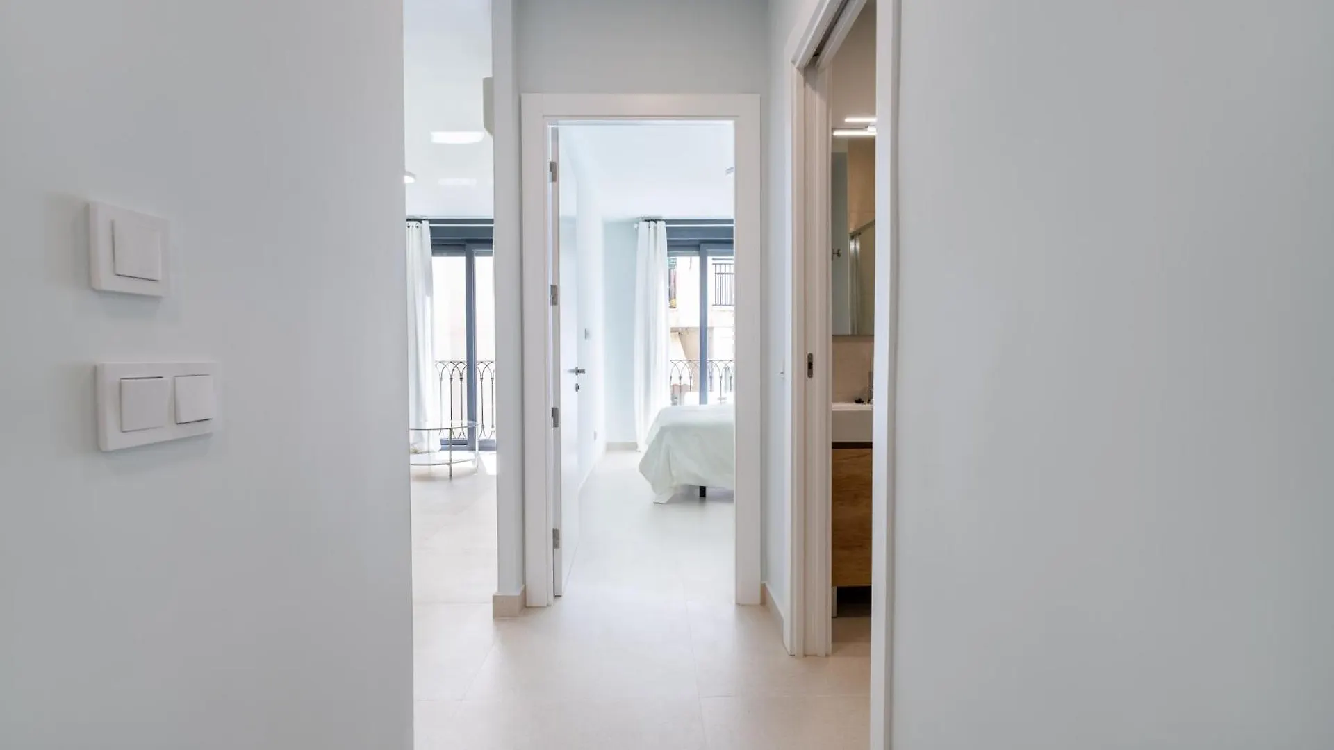 Moott Homes Suites Arco De Braulio 1A Almería 0*,  İspanya