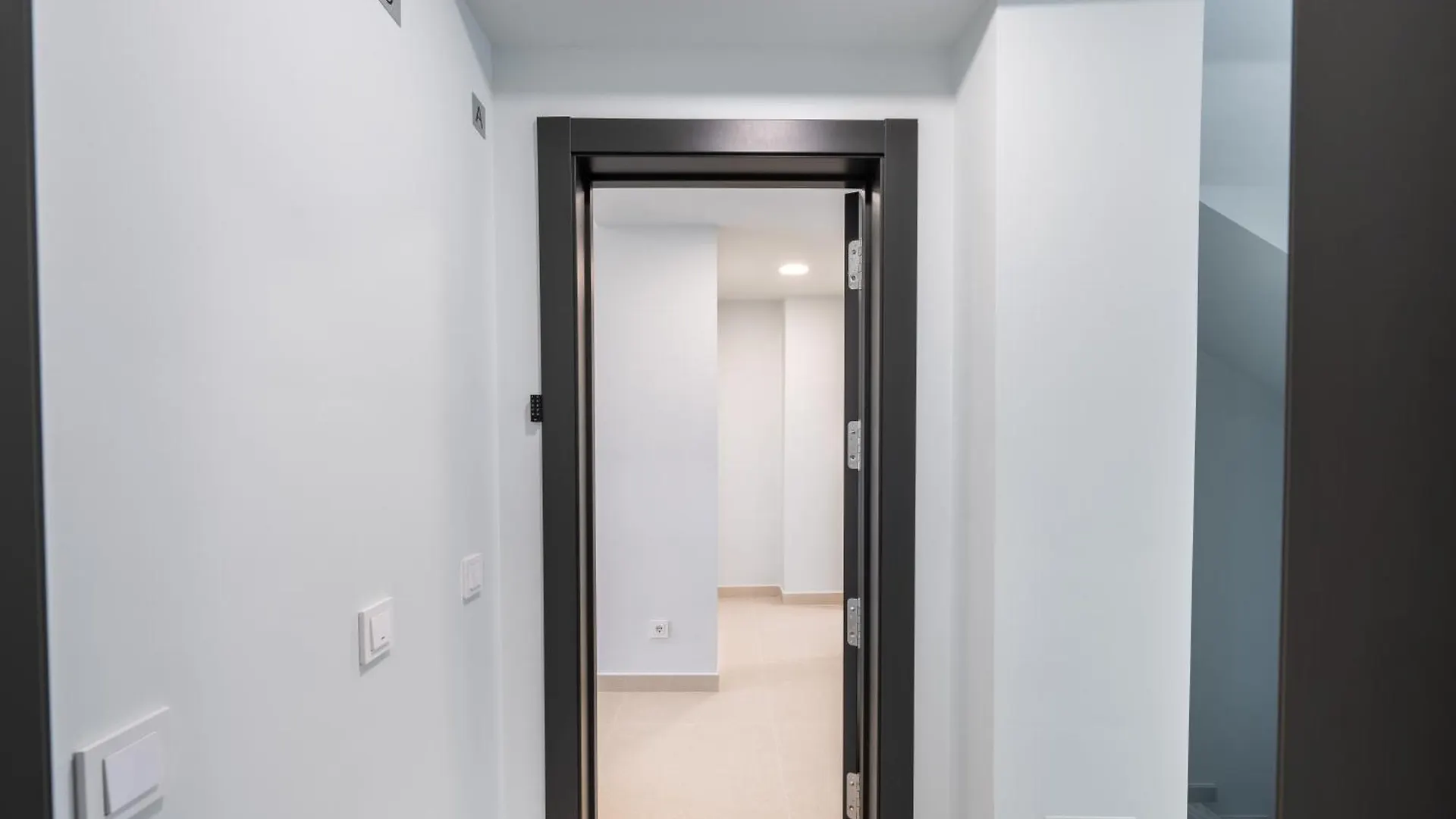 Moott Homes Suites Arco De Braulio 1A Almería Daire