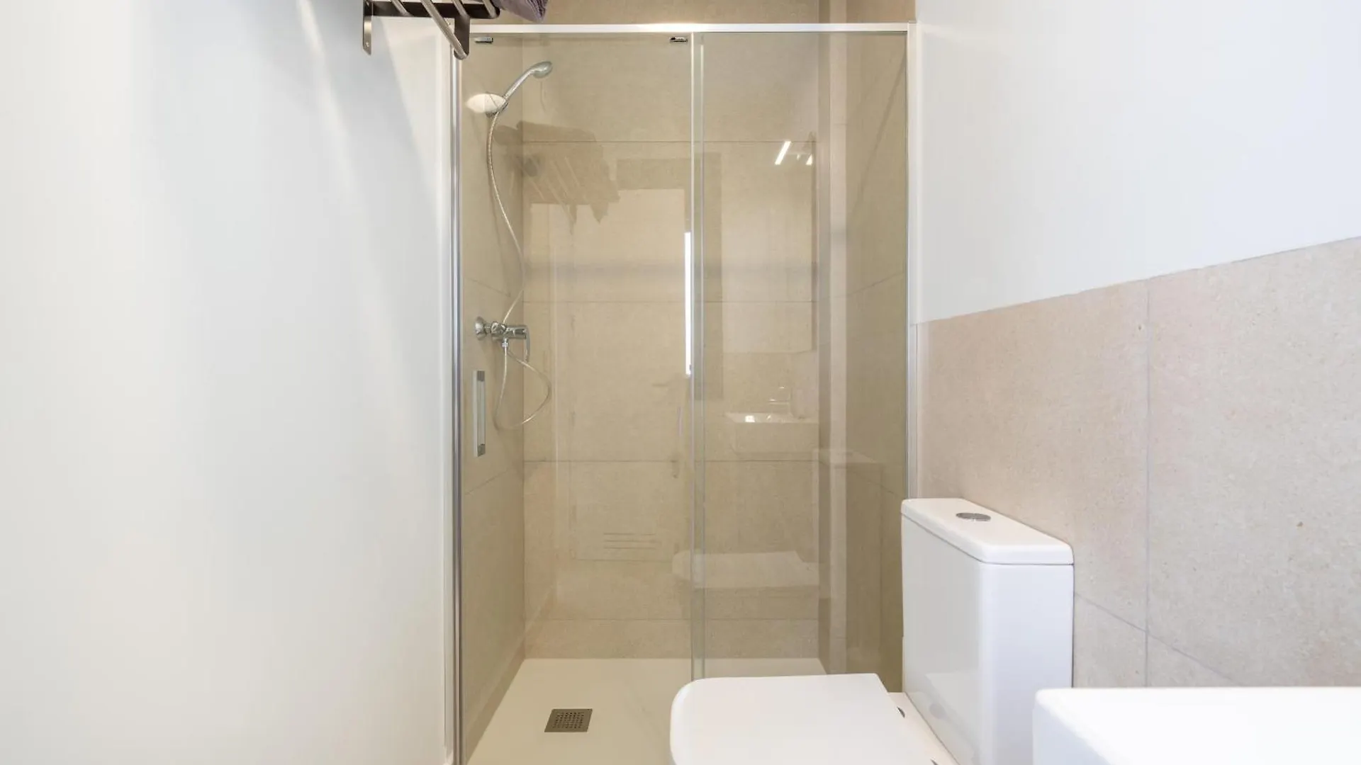 Moott Homes Suites Arco De Braulio 1A Almería Daire